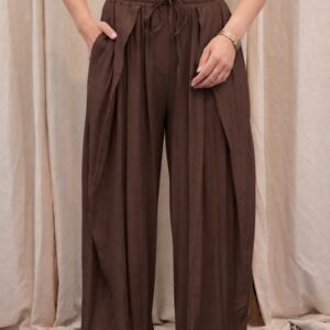 Nala Pantalon Bruin