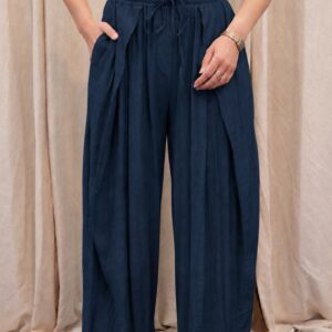 Nala Pantalon Blauw