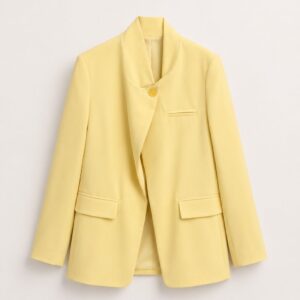 Maartje Blazer Geel