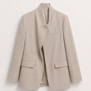 Maartje Blazer Creme