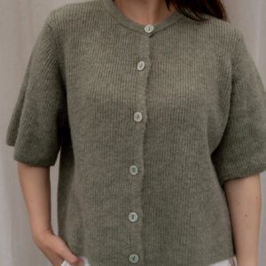 SC Lina Vest Army Groen
