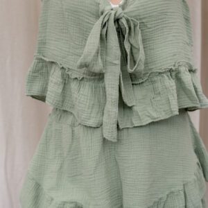 Bali Top Groen